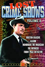 Boston Blackie Inside Crime