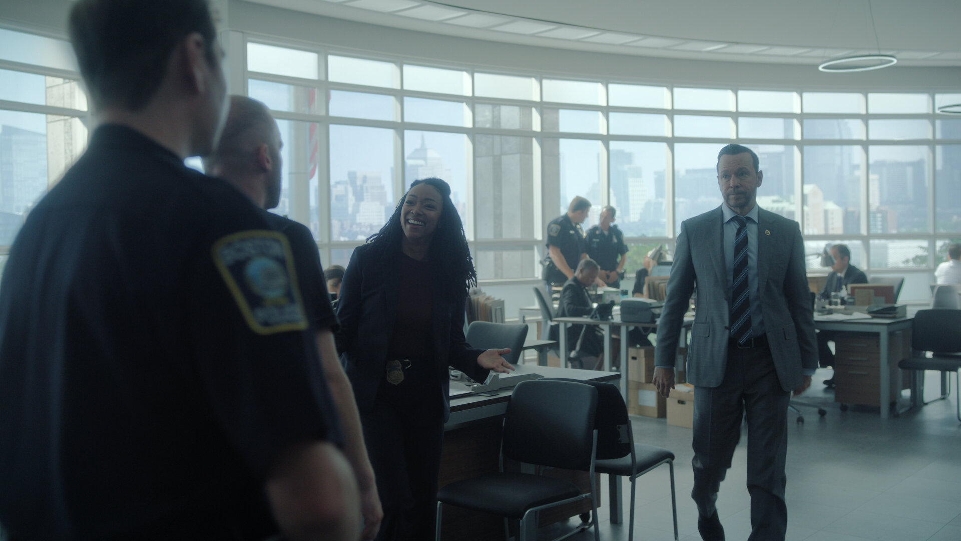 Boston Blue S1E3 History