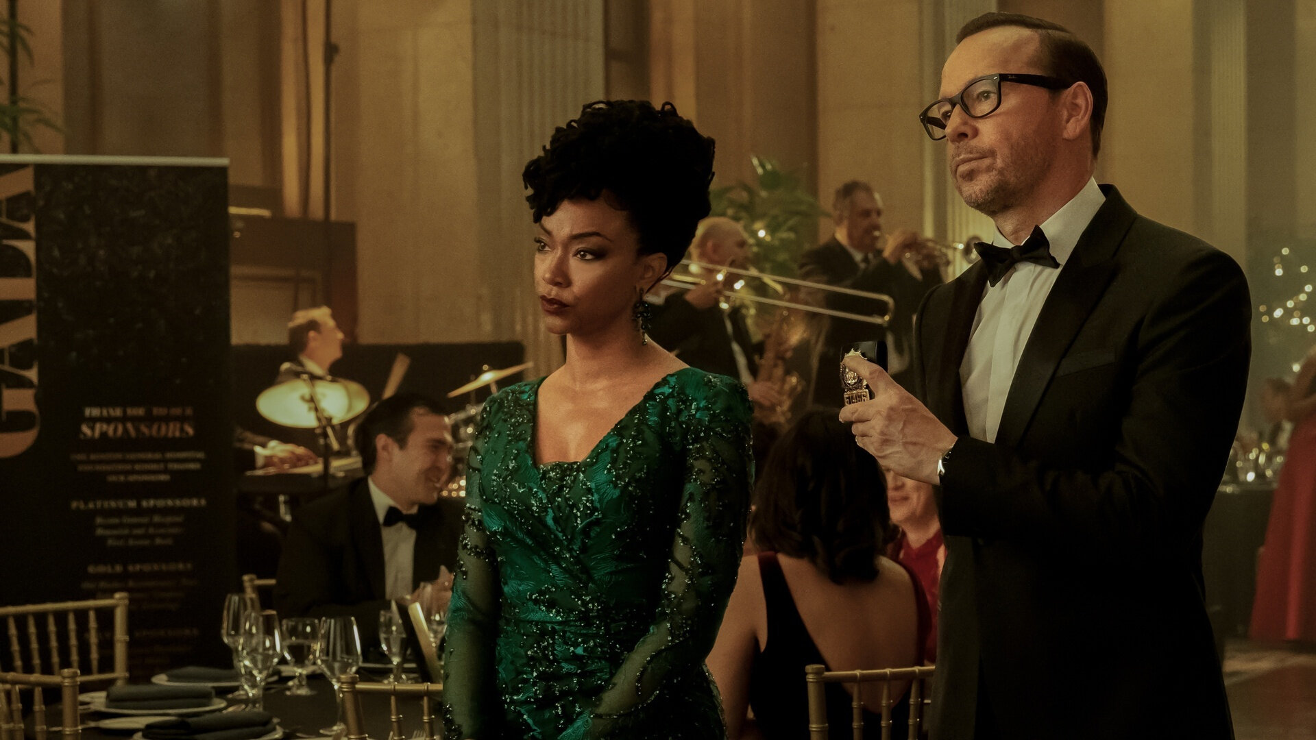 Boston Blue S1E7 Baggage Claim