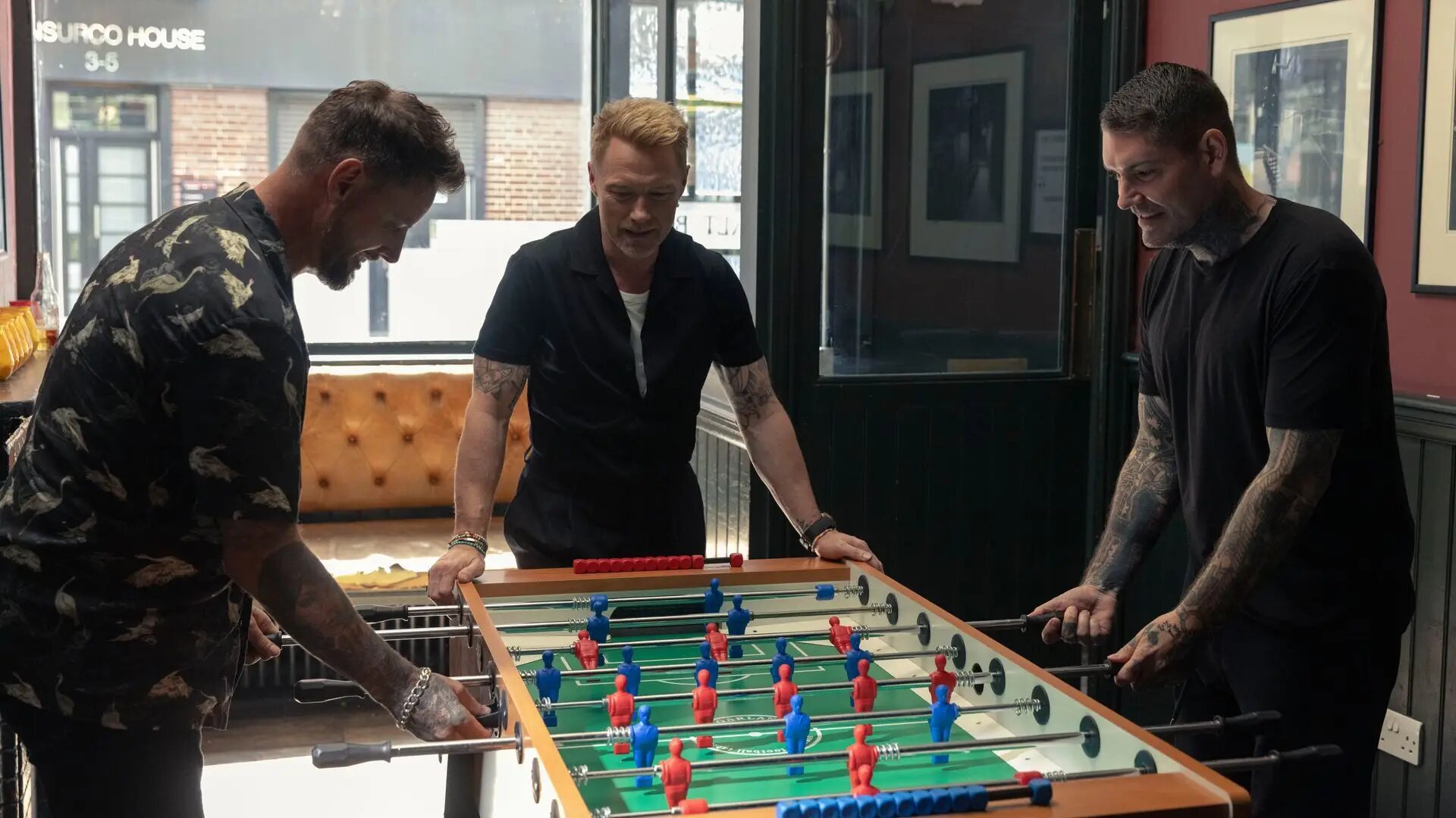 Boyzone: No Matter What S1E3 Part Three: When All Is Said and Done