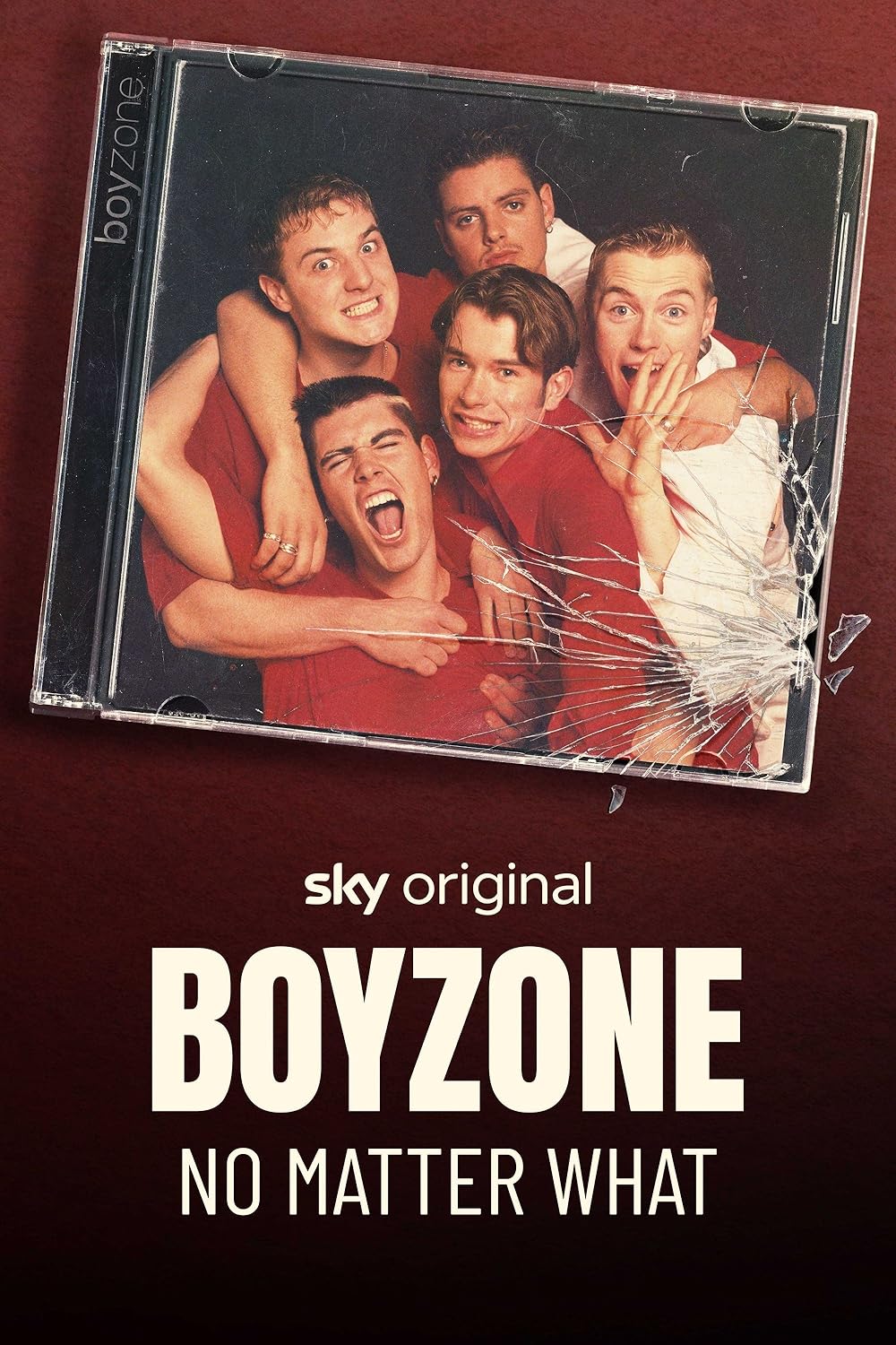 Boyzone: No Matter What