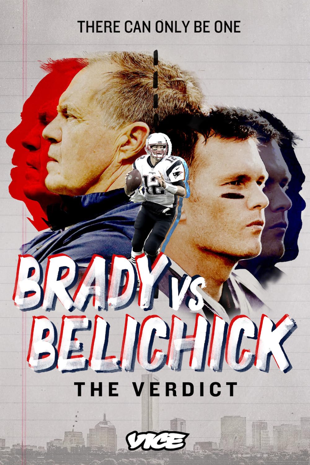 Brady vs Belichick: The Verdict