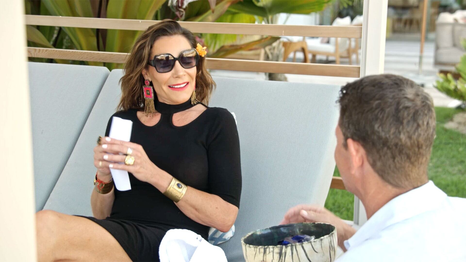 Bravo's Love Hotel S1E5 Guess Who's Back