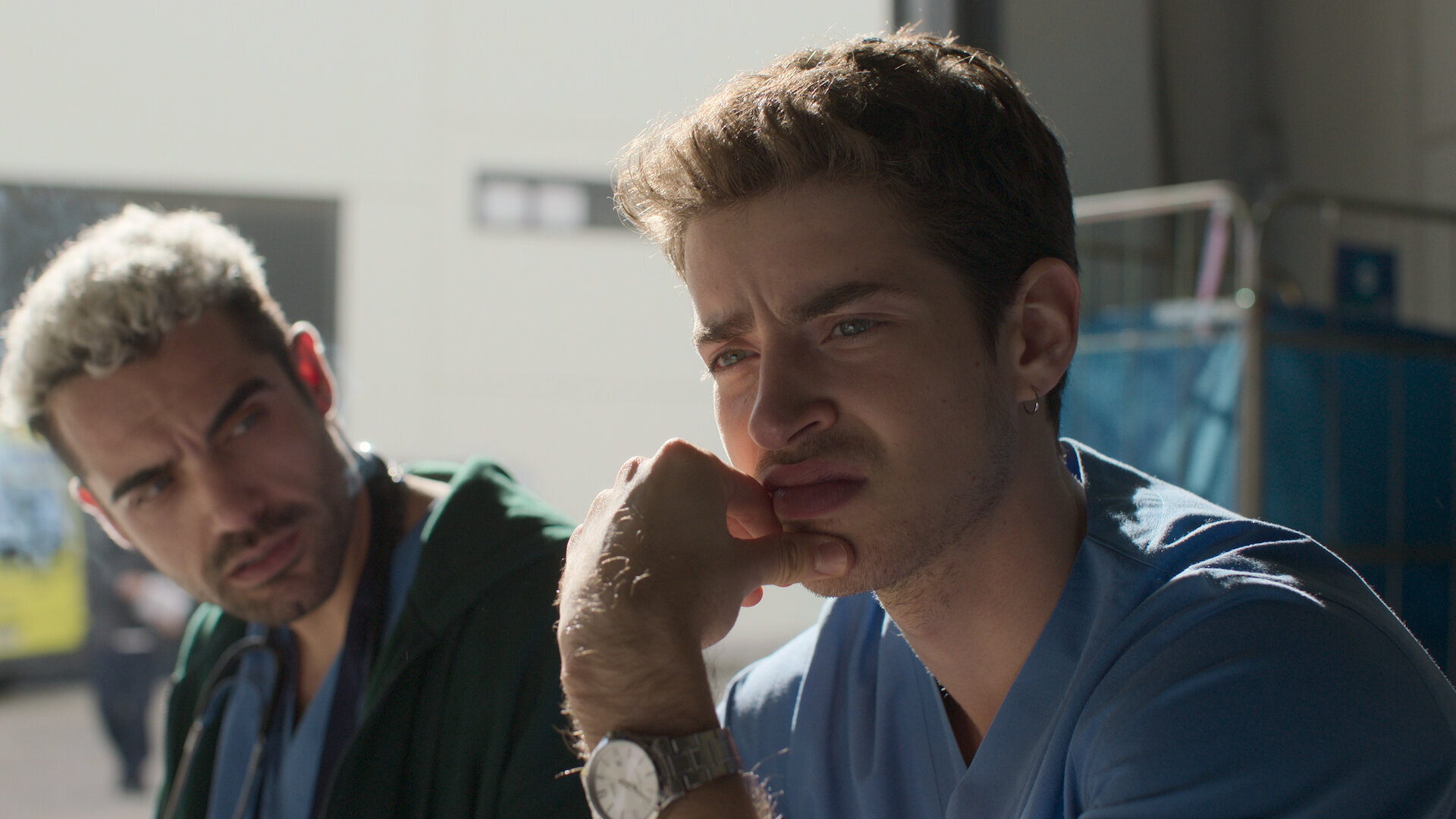 Breathless S2E1 Cambios