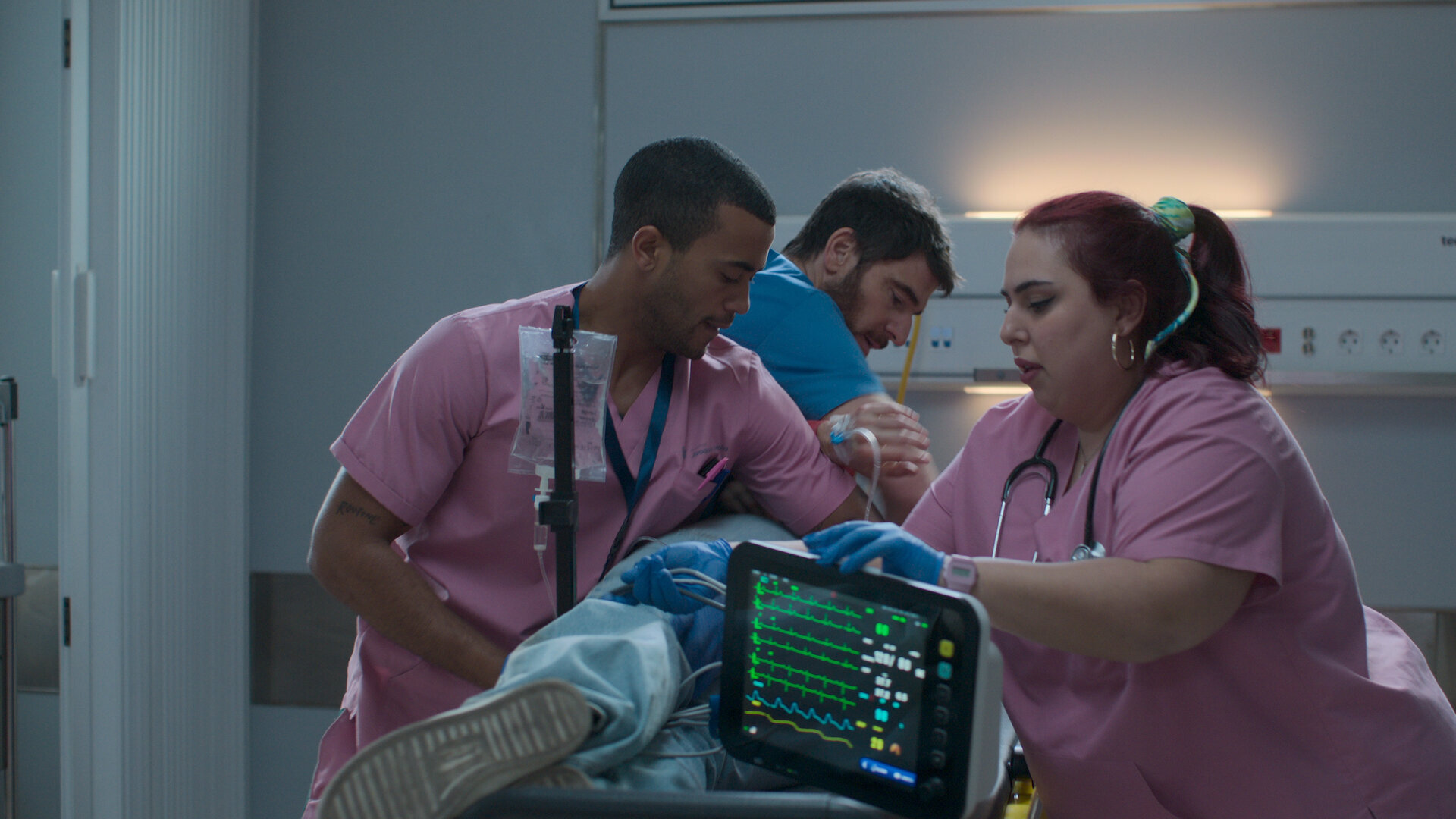 Breathless S2E5 Culpa y perdón