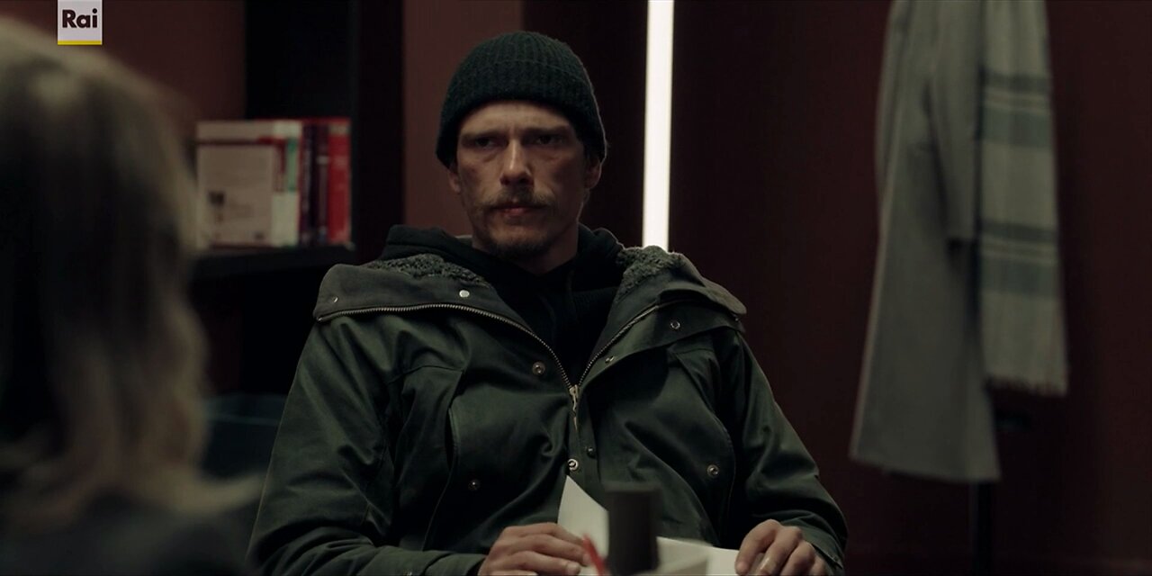 Brennero S1E2 Mostri dal passato - Parte 2