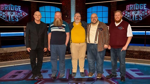 Bridge of Lies S3E11 Episode 11