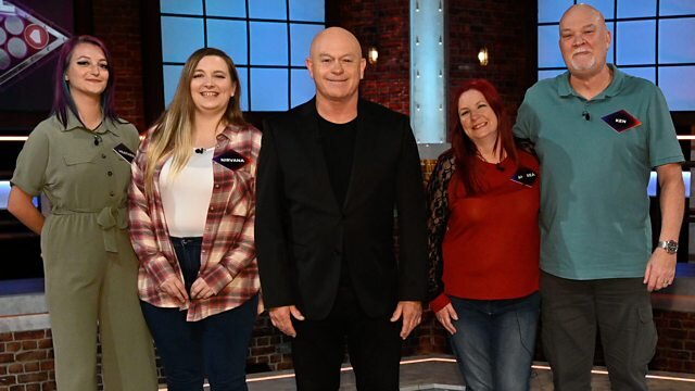 Bridge of Lies S3E13 Episode 13