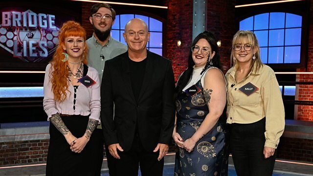 Bridge of Lies S3E17 Episode 17
