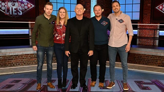 Bridge of Lies S3E19 Episode 19