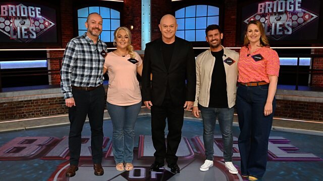 Bridge of Lies S3E20 Episode 20