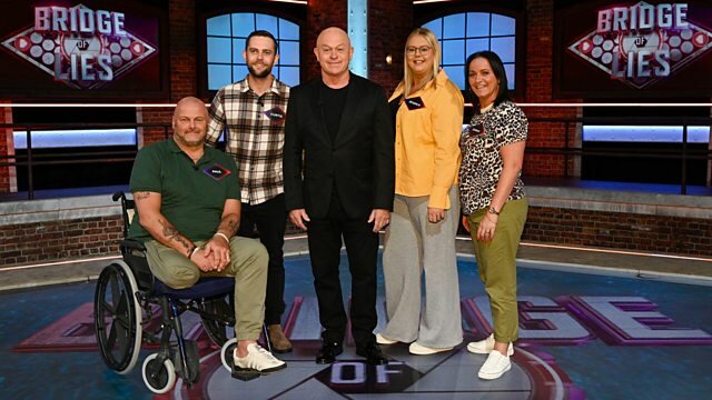 Bridge of Lies S3E9 Episode 9