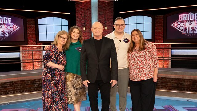 Bridge of Lies S4E17 Episode 17