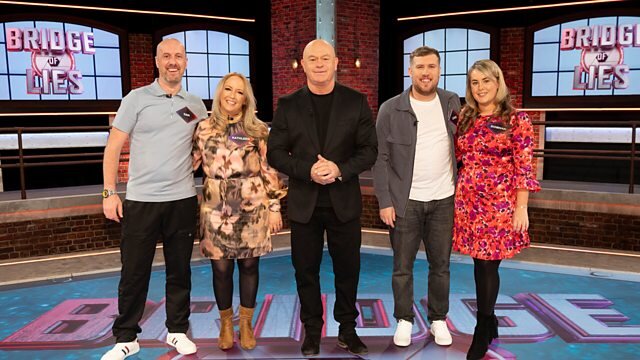 Bridge of Lies S4E18 Episode 18