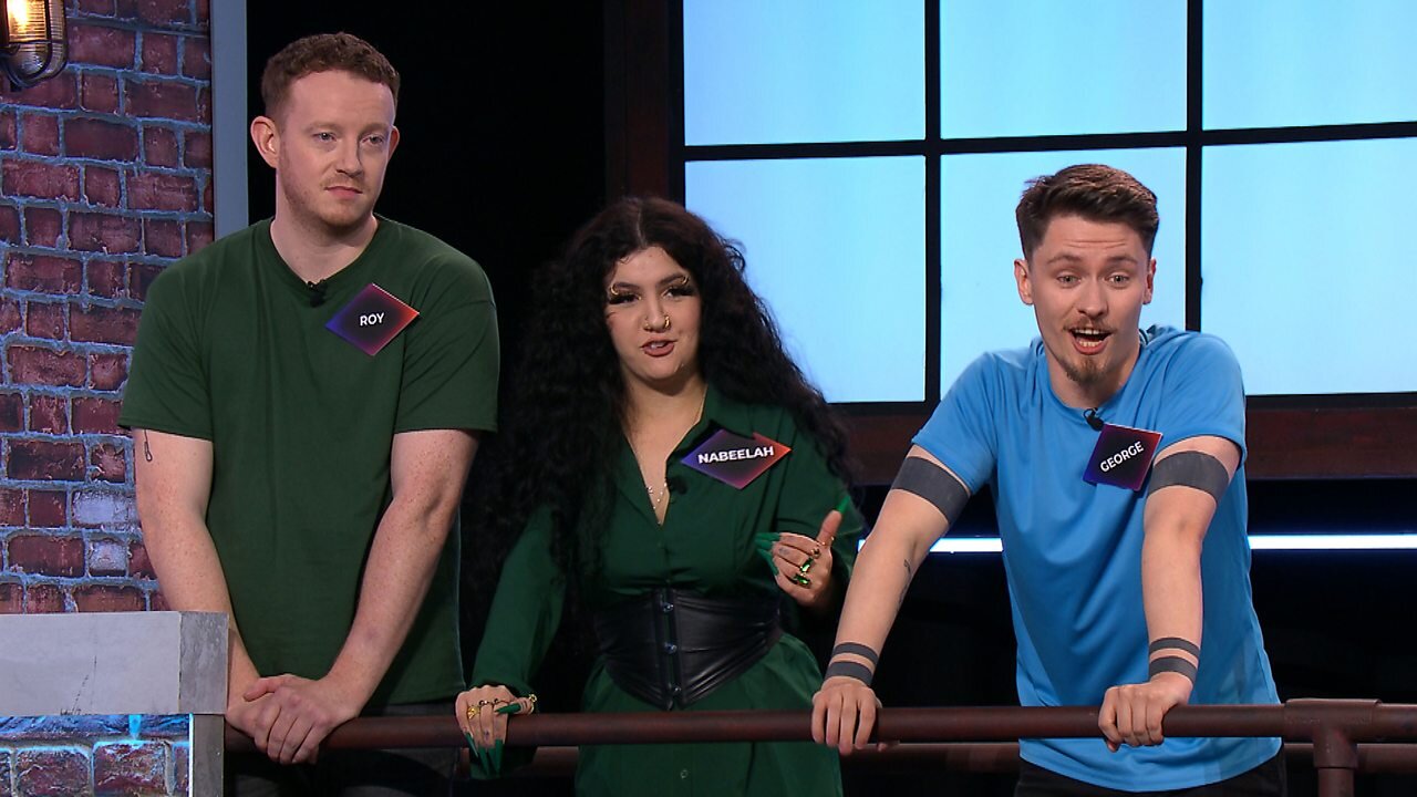 Bridge of Lies S5E16 Episode 16