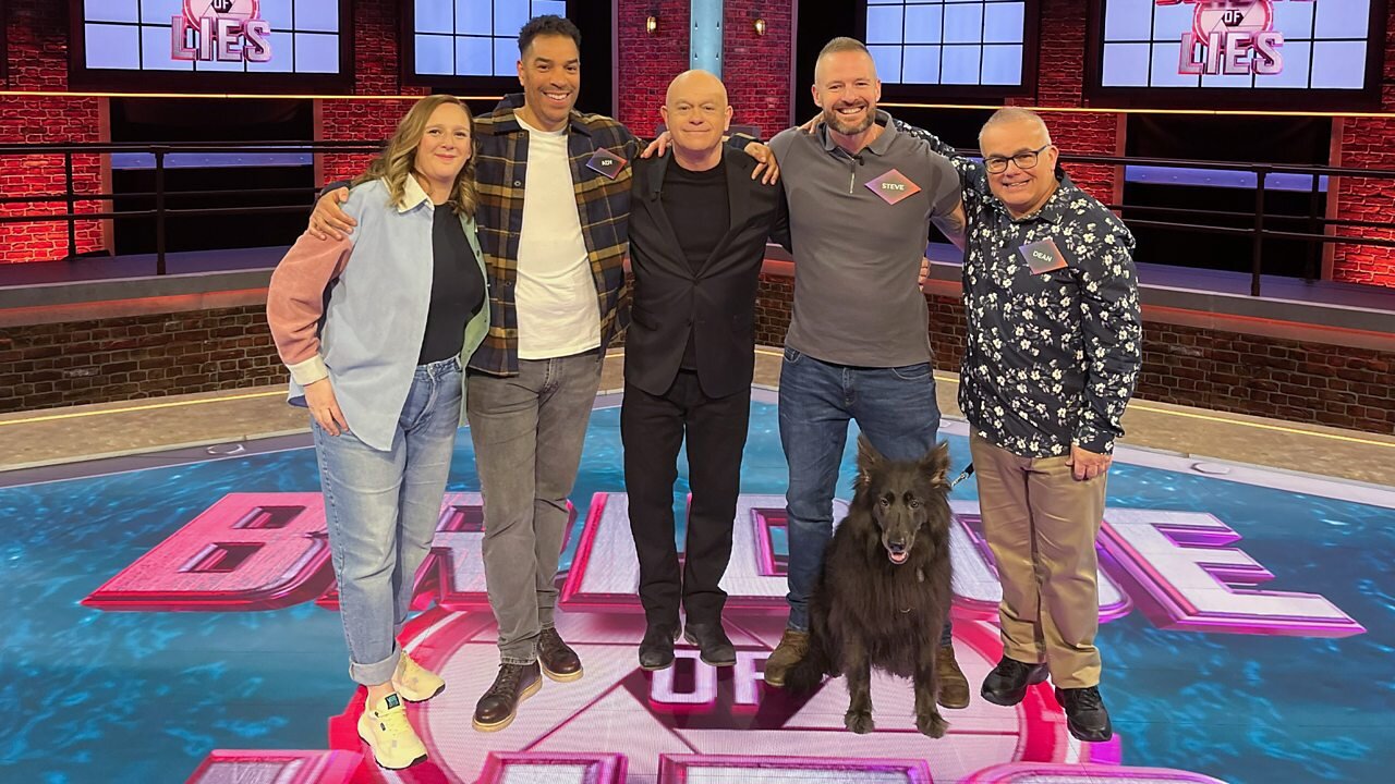 Bridge of Lies S5E2 Episode 2