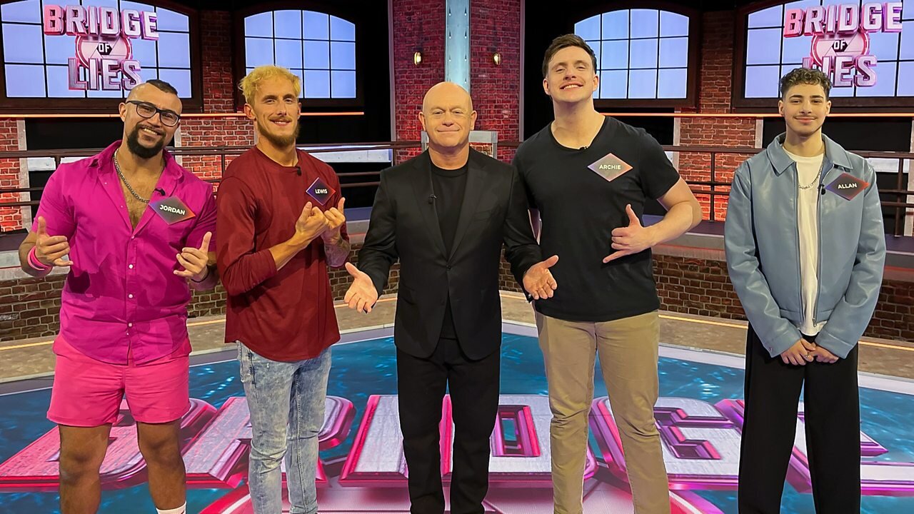 Bridge of Lies S5E7 Episode 7