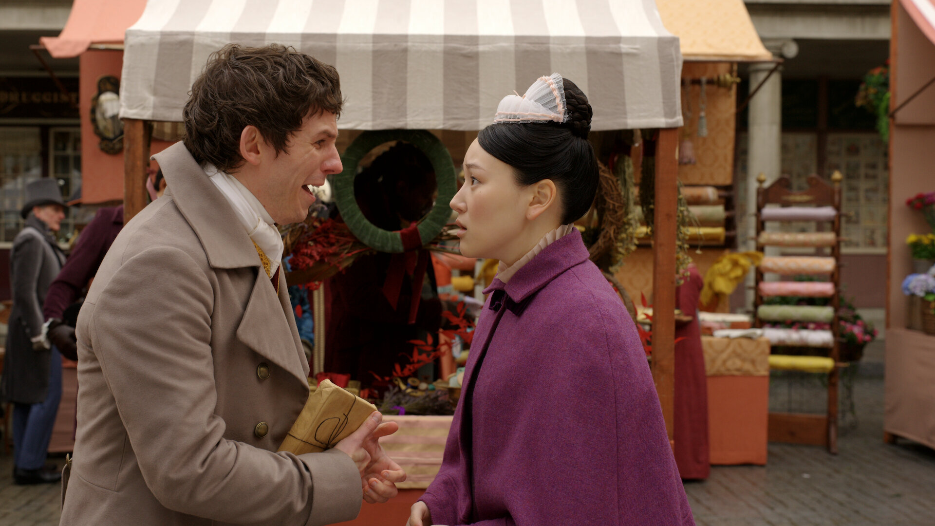 Bridgerton S4E5 Yes or No