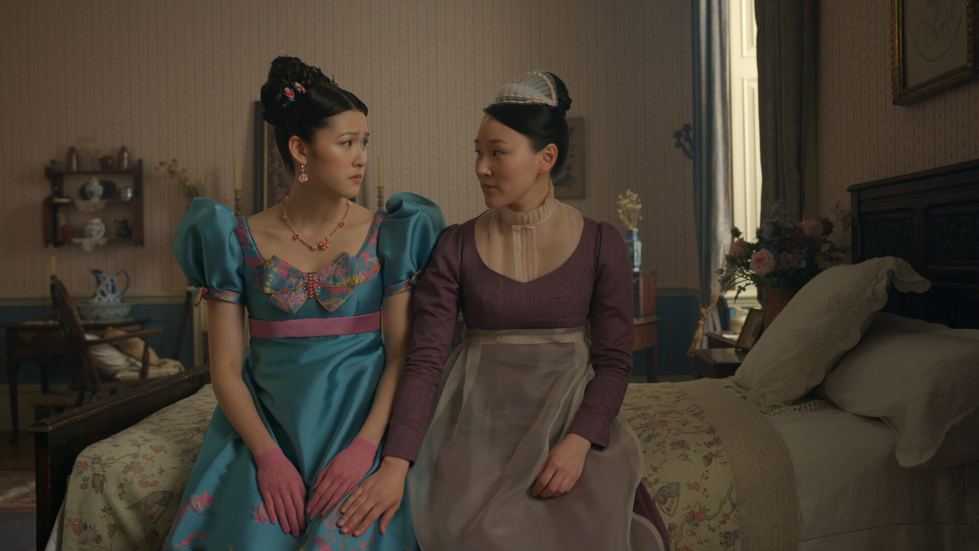 Bridgerton S4E7 The Beyond