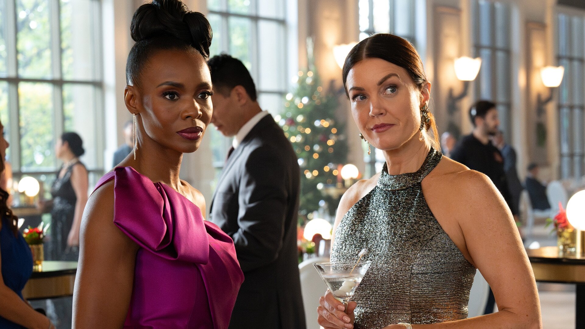 Brilliant Minds S2E10 The Resident