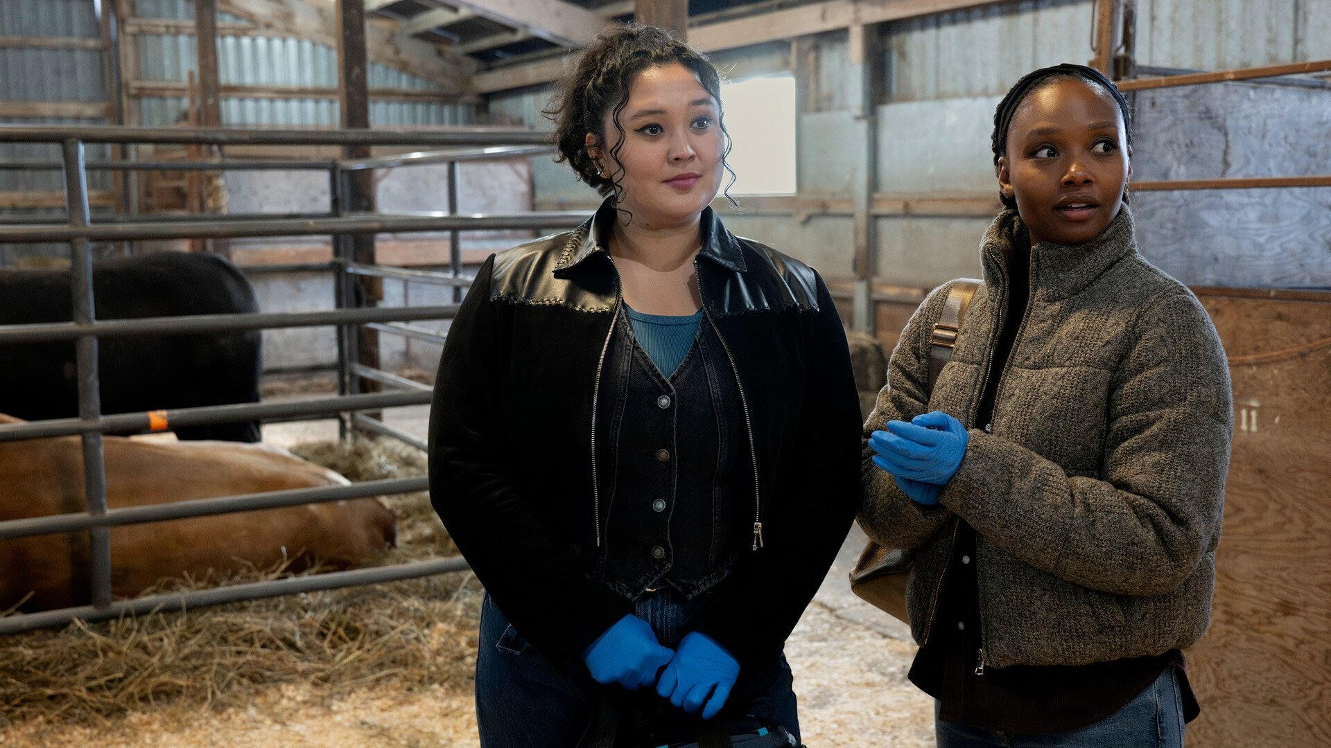 Brilliant Minds S2E12 The Rider