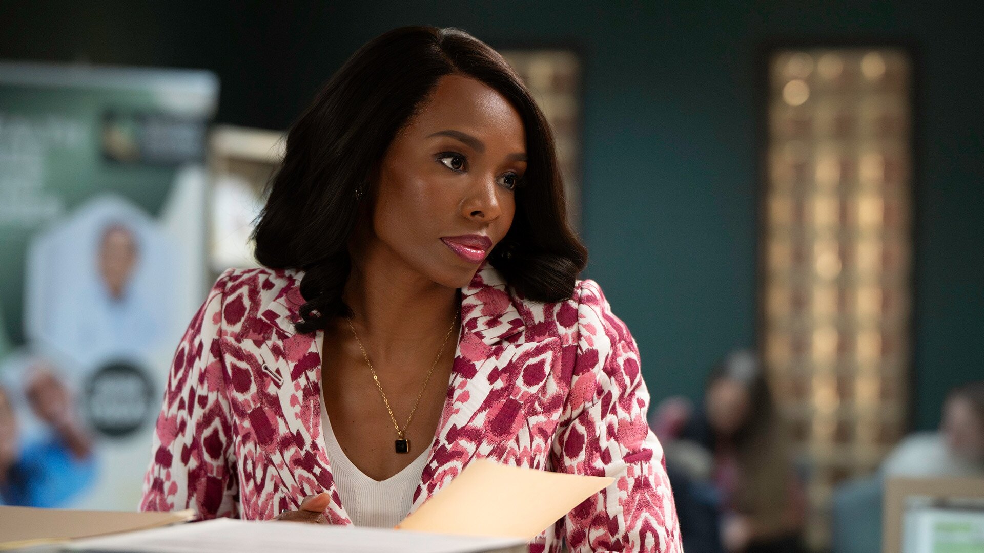 Brilliant Minds S2E13 The Rabbit Hole