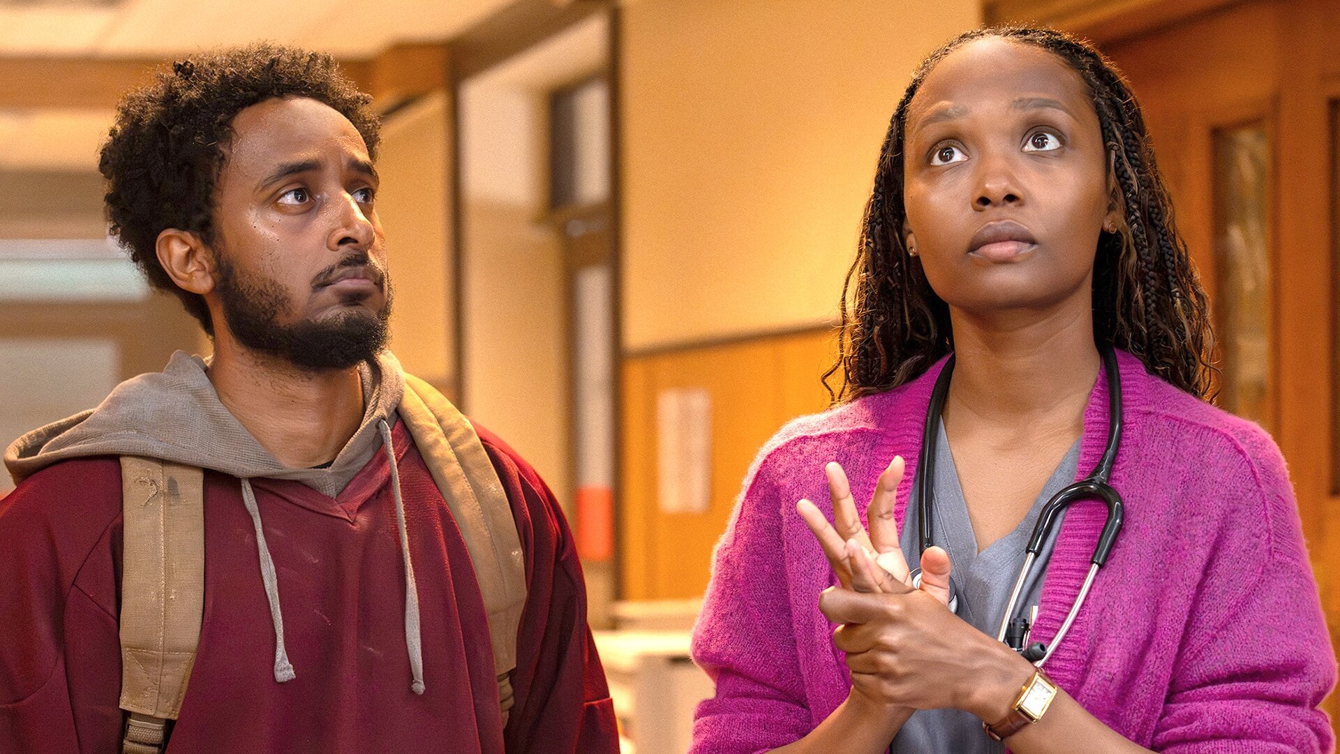 Brilliant Minds S2E6 The Doctor's Graveyard