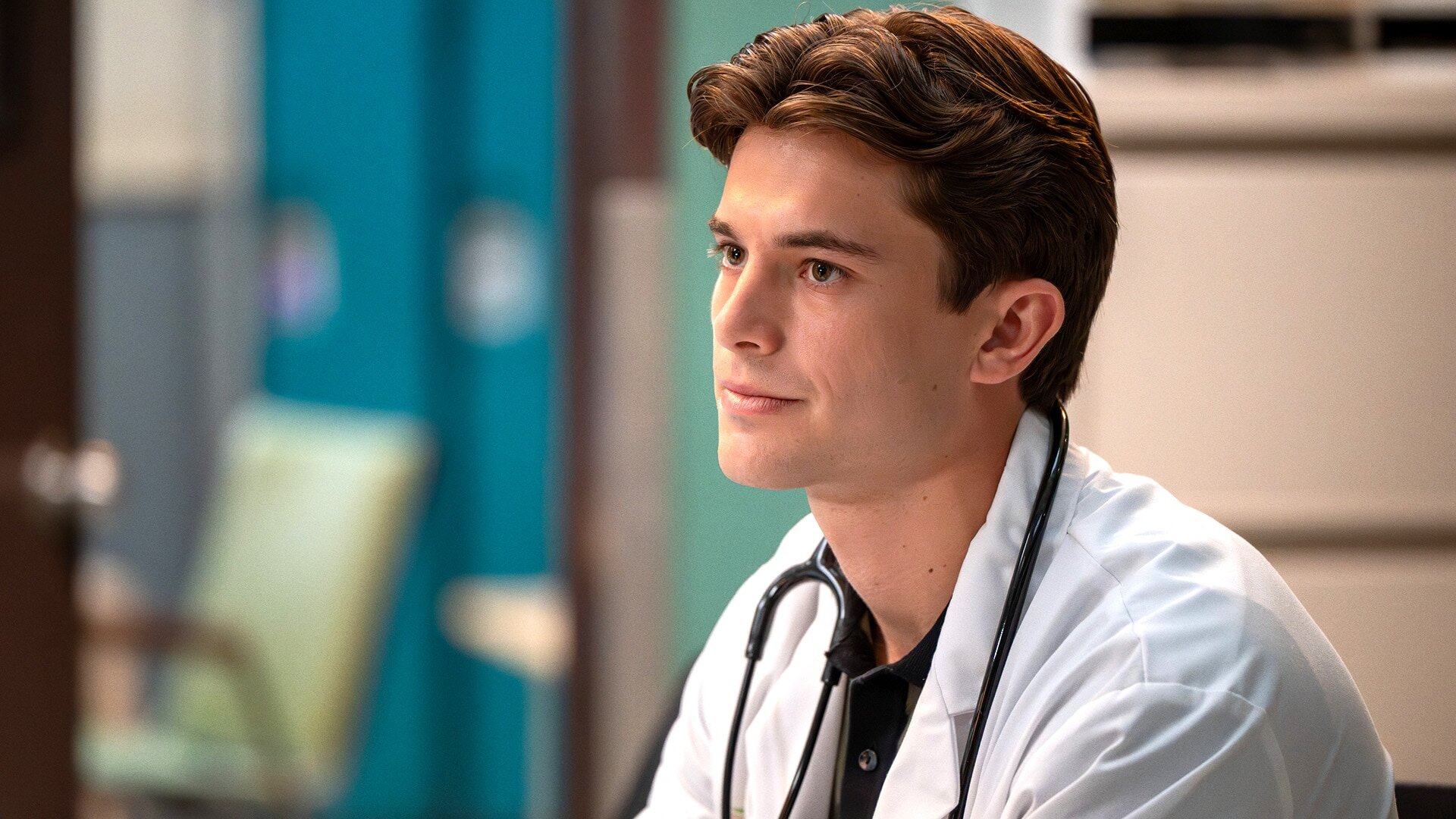 Brilliant Minds S2E8 The Upside Down