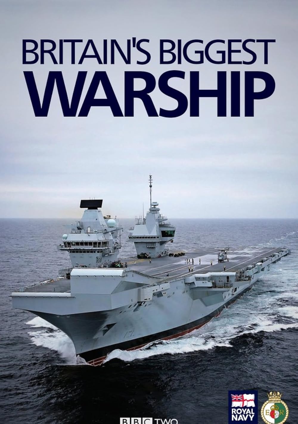 Britain's Biggest Warship