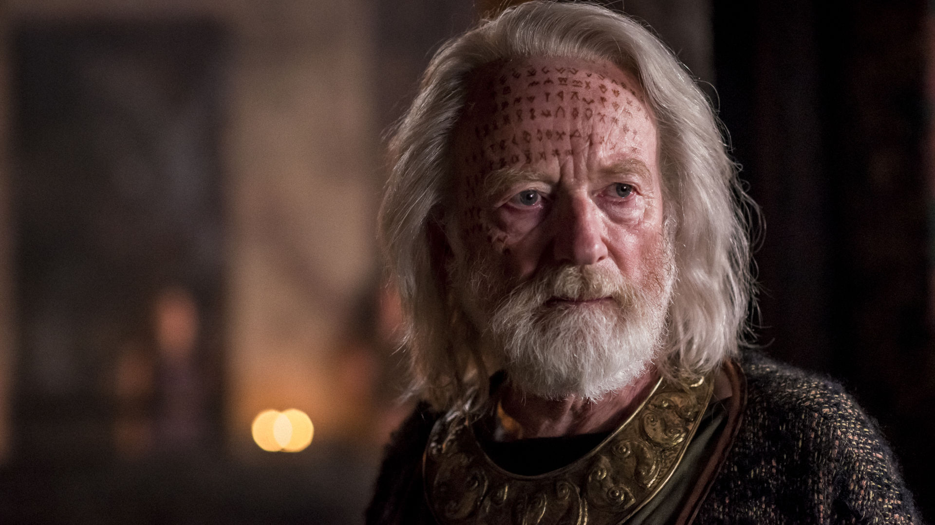 Britannia S1E3 Episode 3