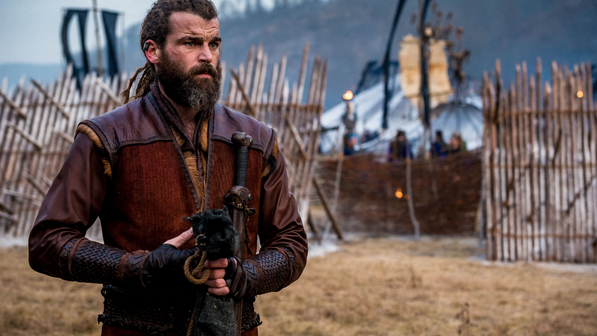 Britannia S1E8 Episode 8