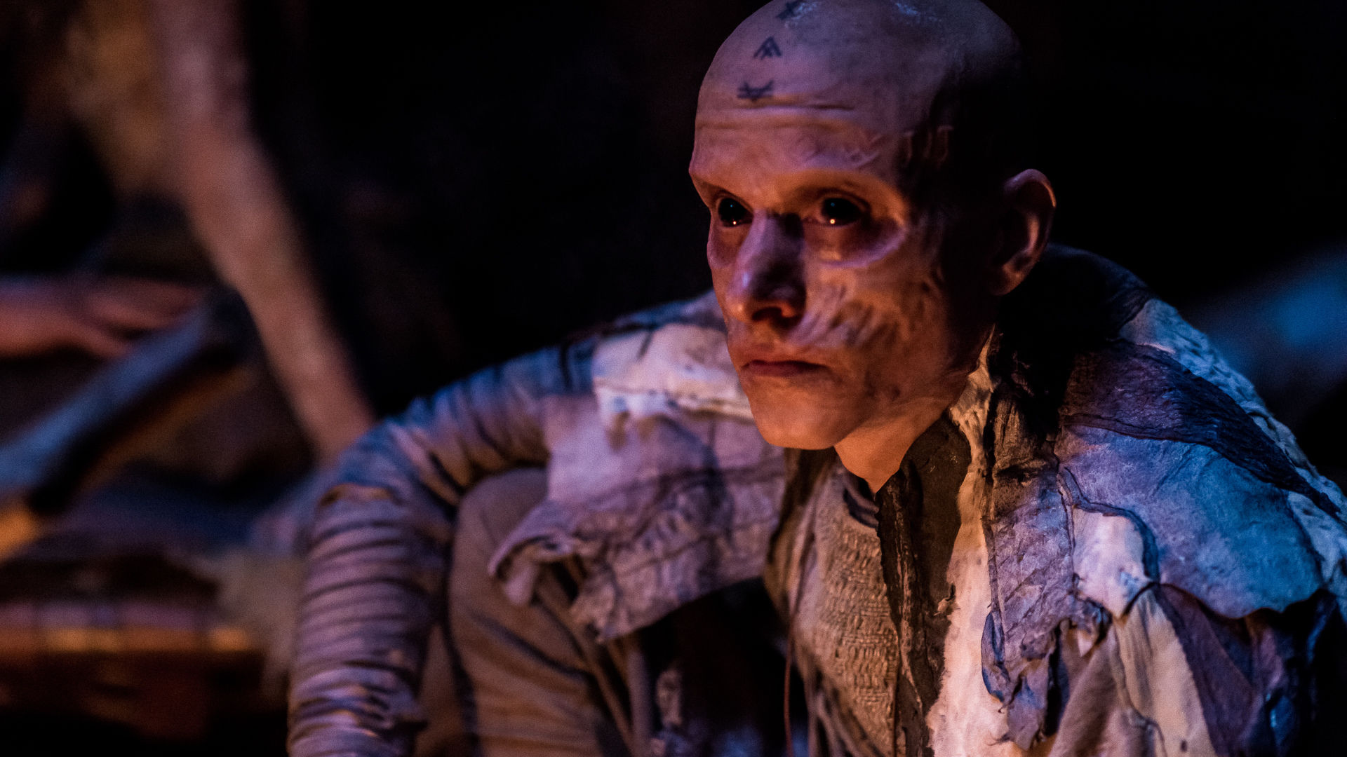 Britannia S1E9 Episode 9