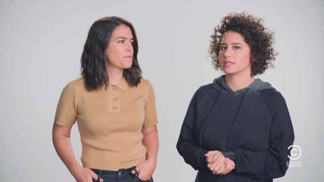 Broad City S4E5 Abbi's Mom