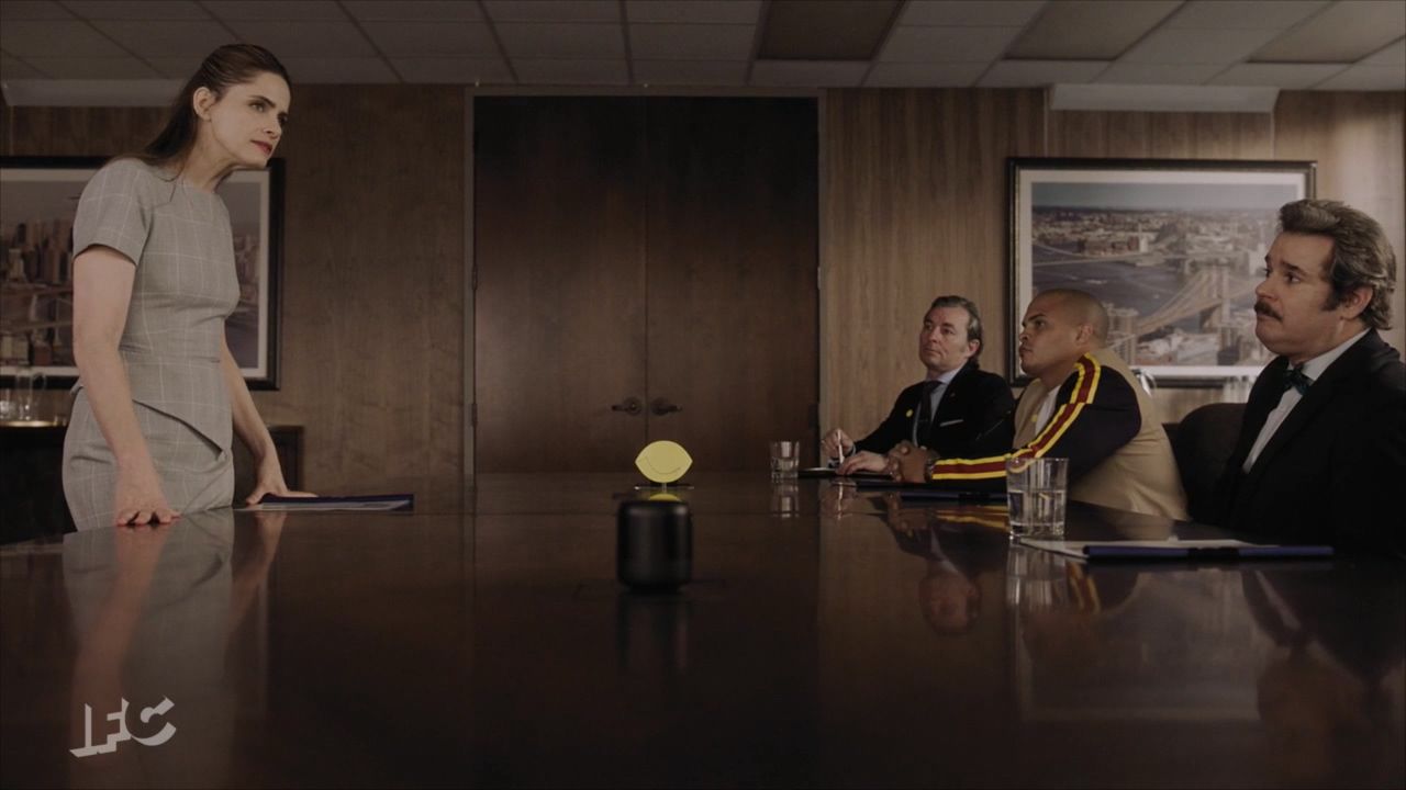 Brockmire S4E7 Union Negotiations