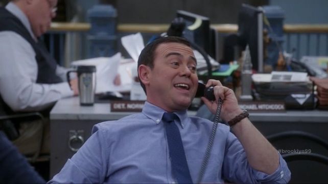 Brooklyn Nine-Nine S1E17 Full Boyle