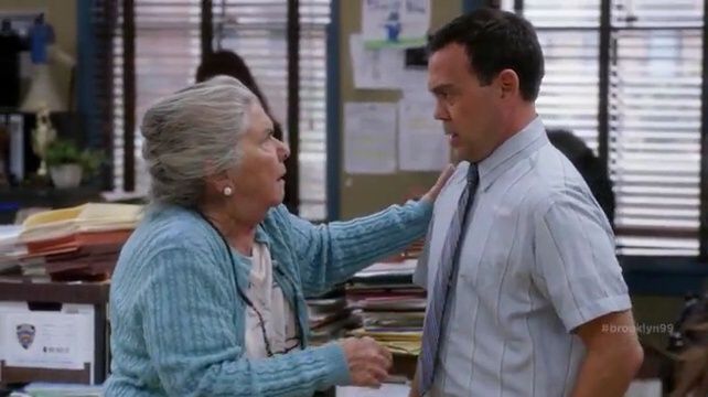 Brooklyn Nine-Nine S1E3 The Slump
