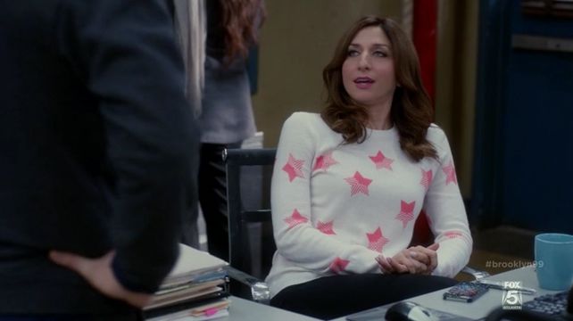 Brooklyn Nine-Nine S2E16 The Wednesday Incident