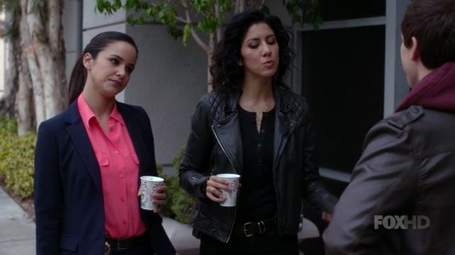 Brooklyn Nine-Nine S2E19 Sabotage