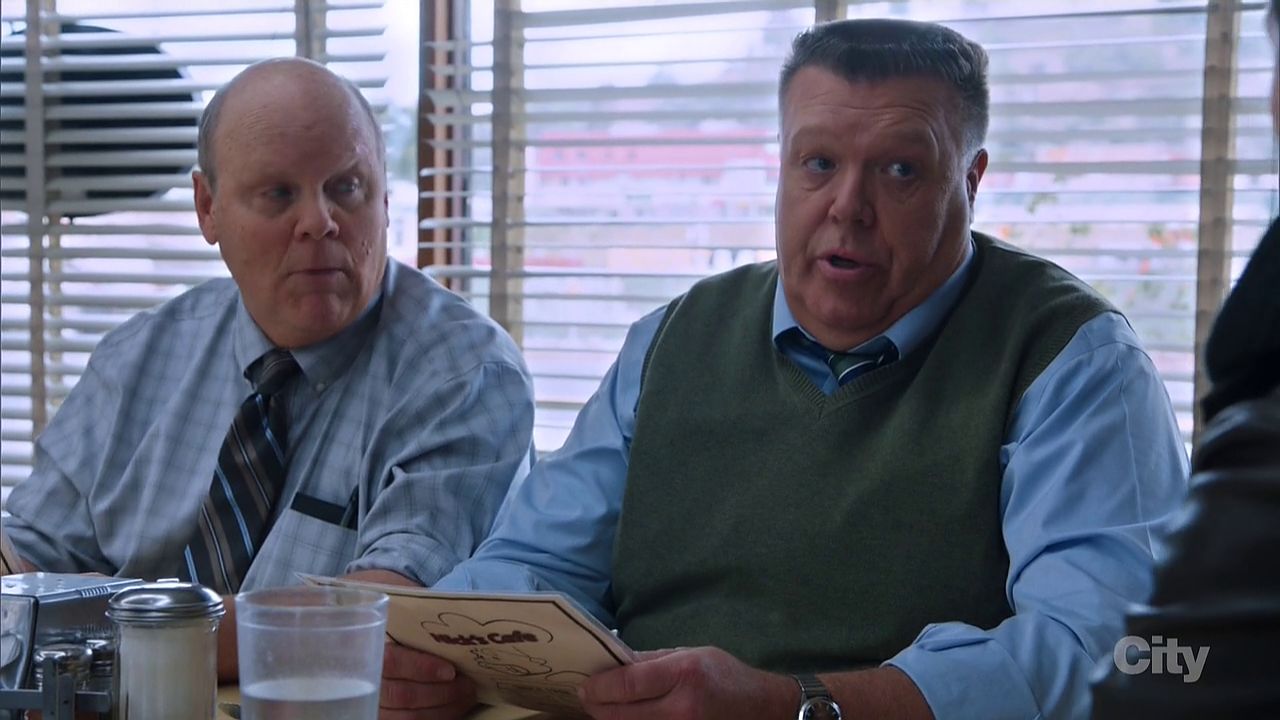 Brooklyn Nine-Nine S3E16 House Mouses