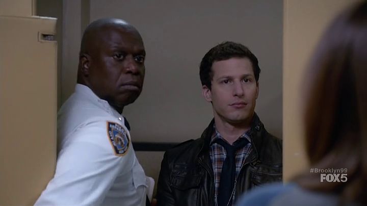 Brooklyn Nine-Nine S3E4 The Oolong Slayer