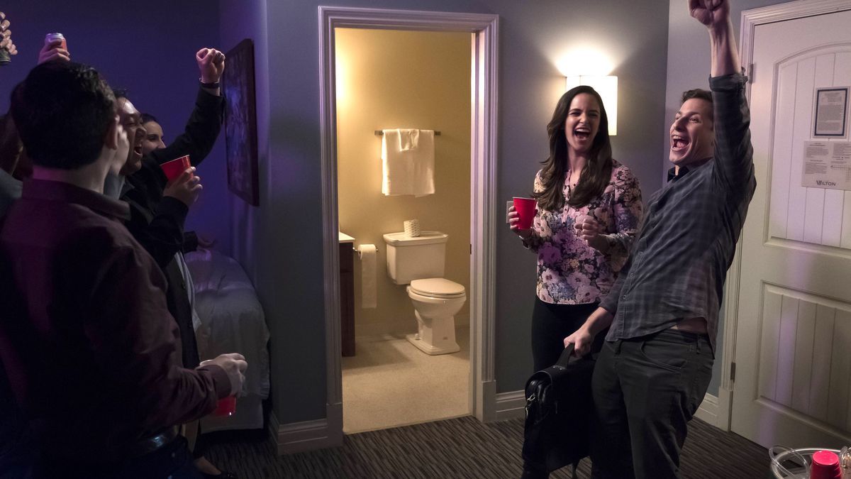 Brooklyn Nine-Nine S4E18 Chasing Amy