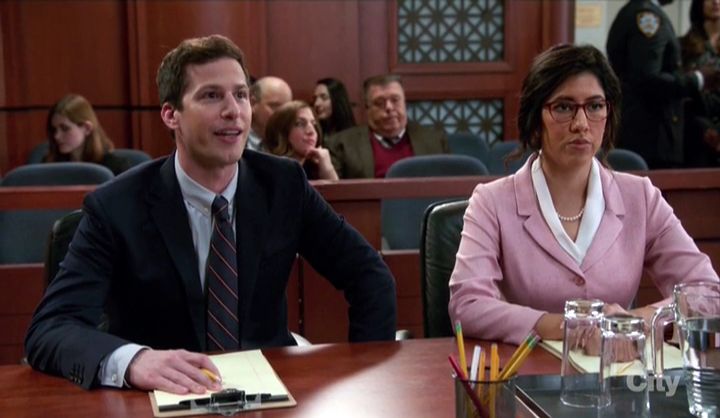 Brooklyn Nine-Nine S4E22 Crime and Punishment