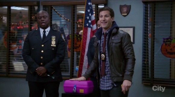Brooklyn Nine-Nine S4E5 Halloween IV