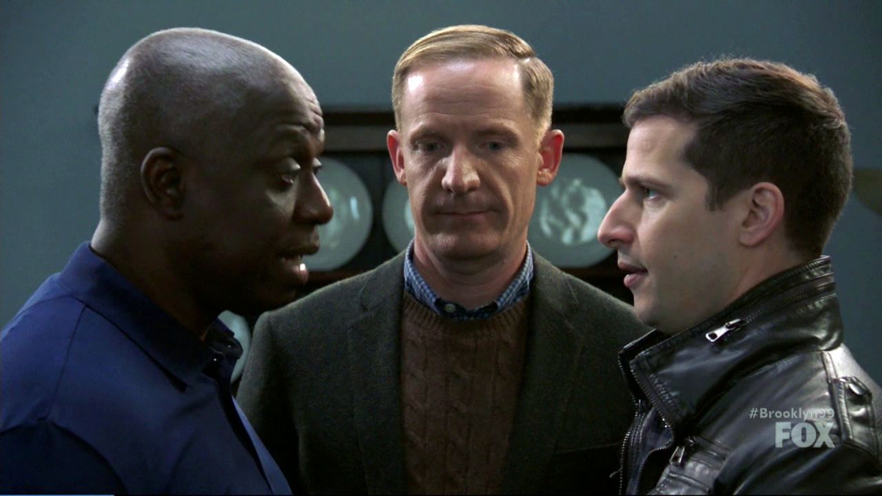 Brooklyn Nine-Nine S5E12 Safe House