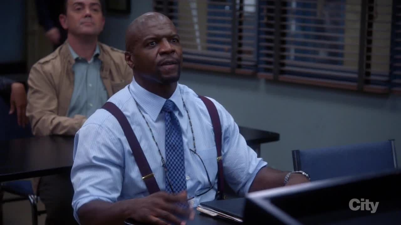 Brooklyn Nine-Nine S5E4 HalloVeen