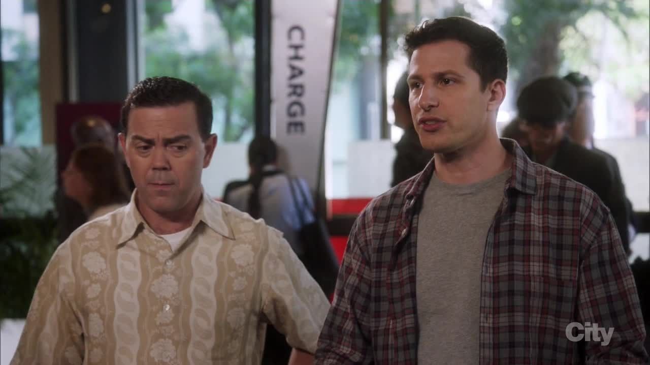 Brooklyn Nine-Nine S5E9 99