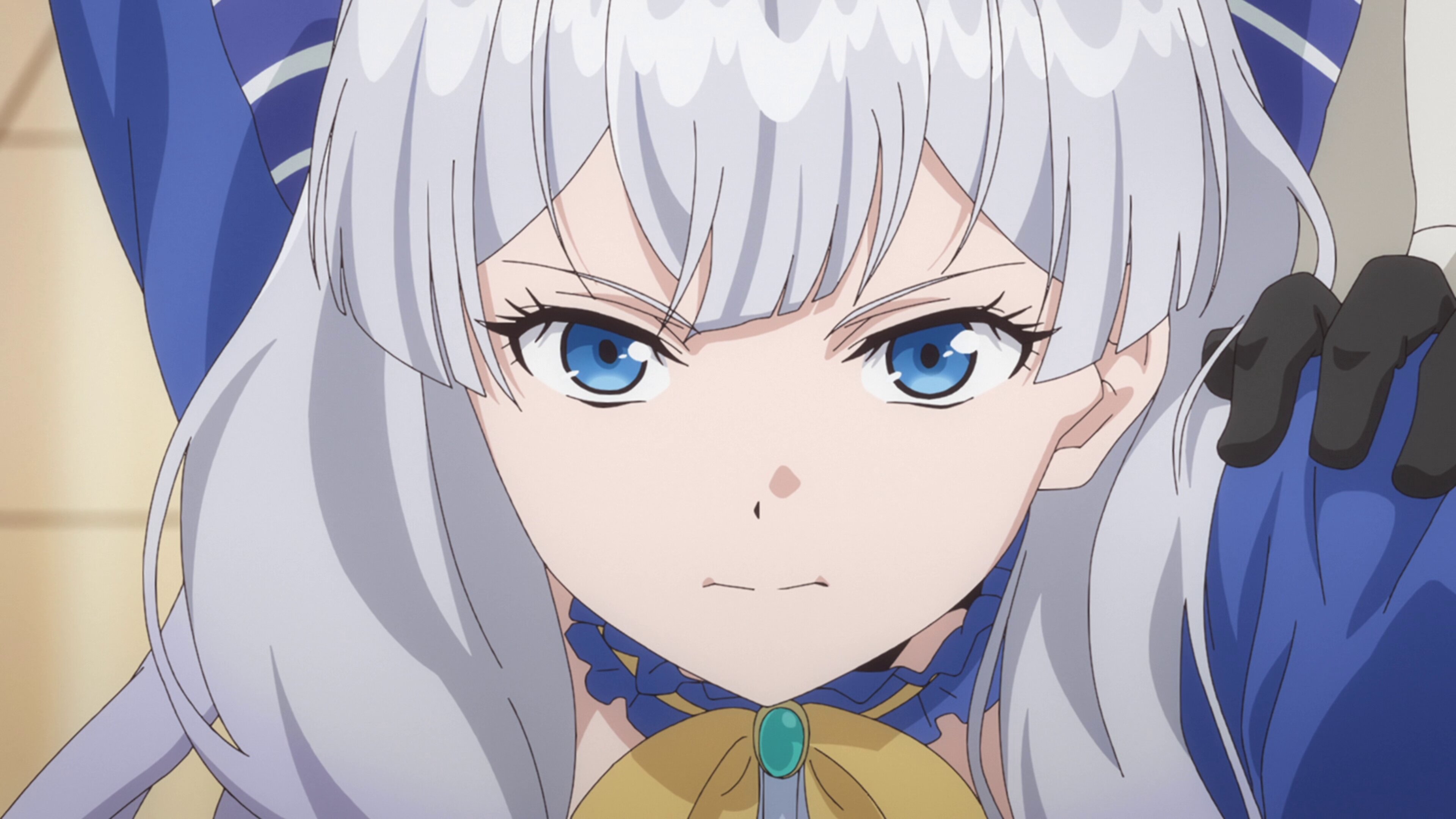 Buchigire Reijou wa Houfuku wo Chikaimashita. Madousho no Chikara de Sokoku wo Tataki Tsubushimasu S1E1 Despair and a Promise of Revenge