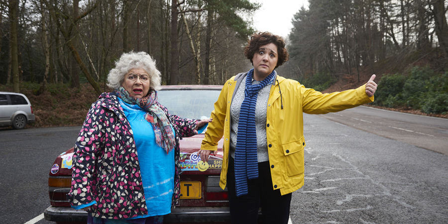 Bucket S1E1 Episode 1