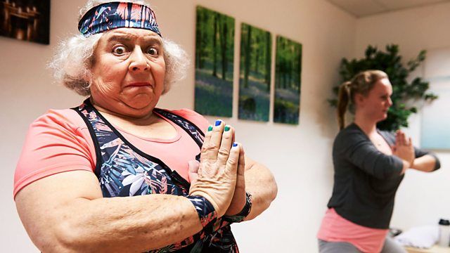 Bucket S1E4 Episode 4