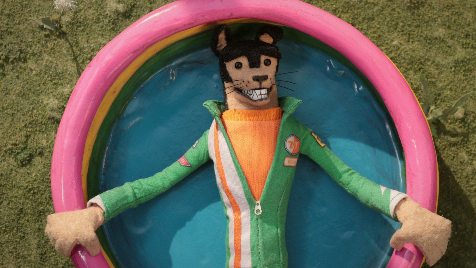 Buddy Thunderstruck S1E1 Buddy Double